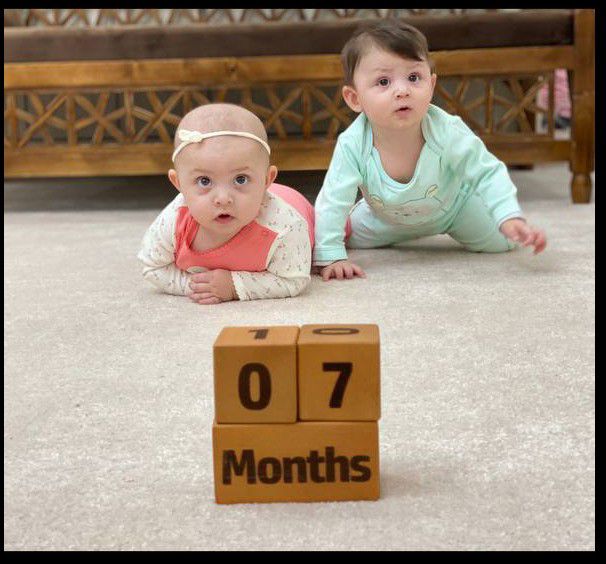 فروردین هانا و هیراد فتوحی