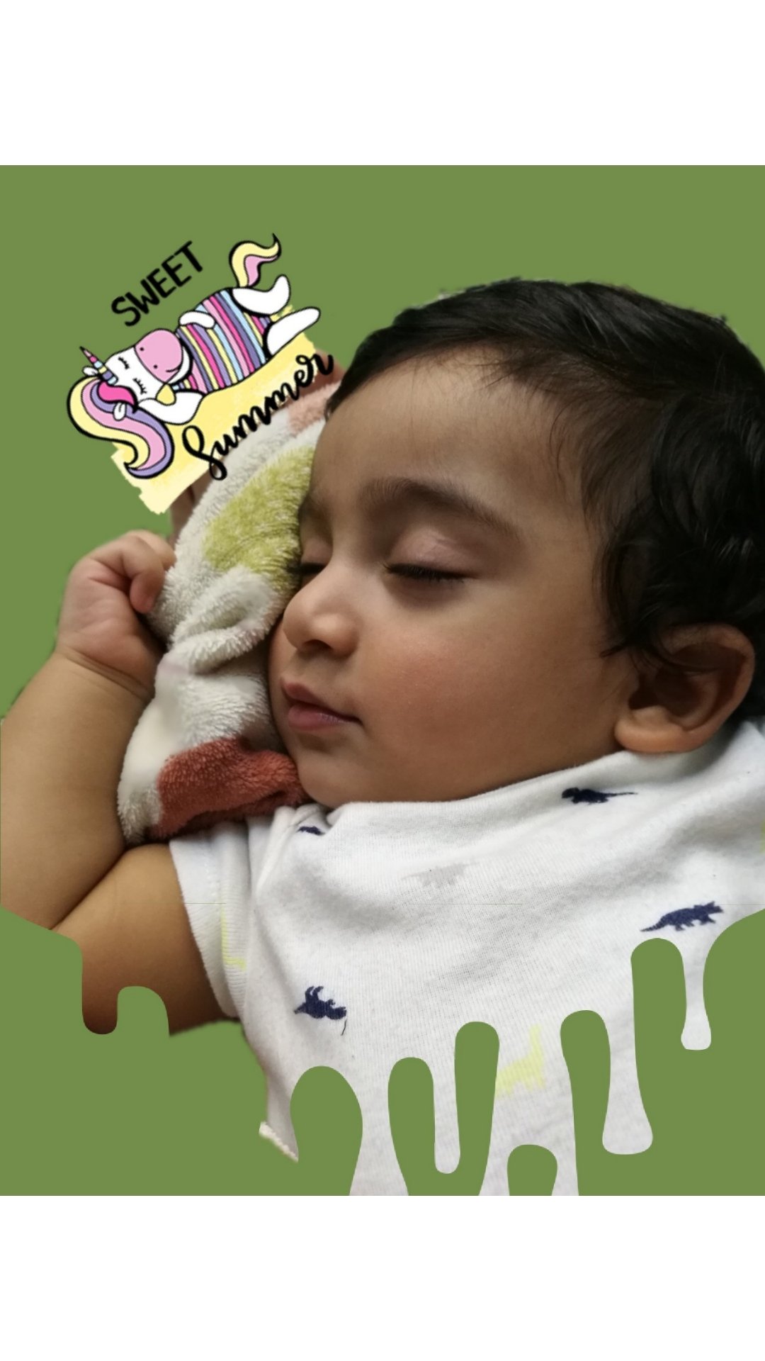 هشت ماهگی نوزاد علیرضا ناصری