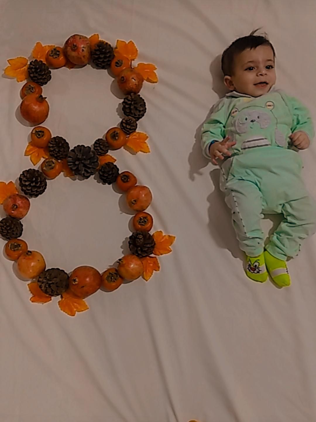 ۸ماهه سورنا ساکی