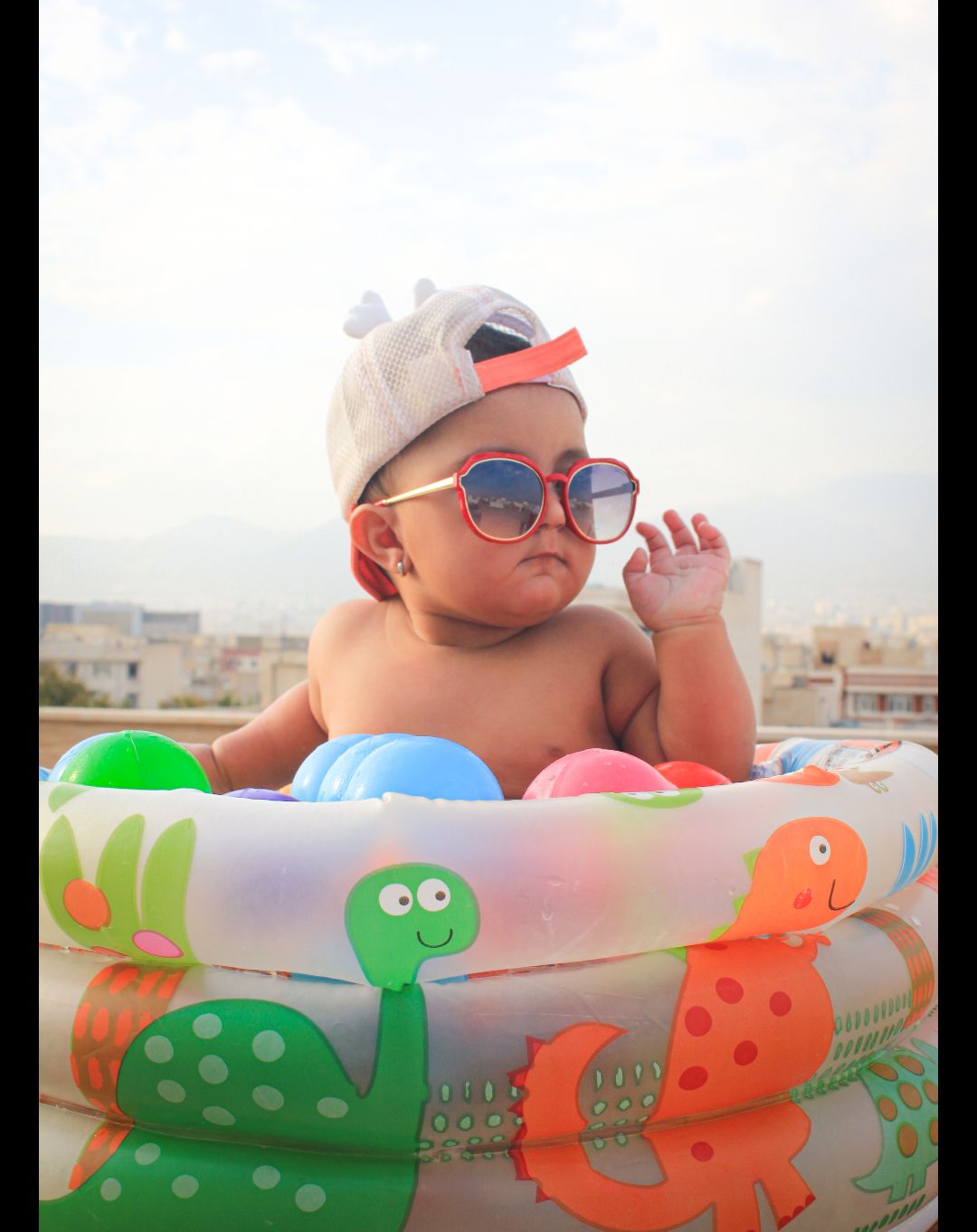 مسابقه تابستان نهال حدادی