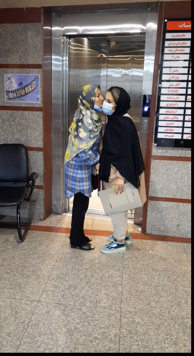 عکس خانوادگی من آروین