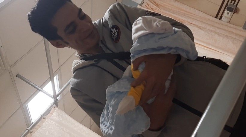 عکس خانوادگی من آروین