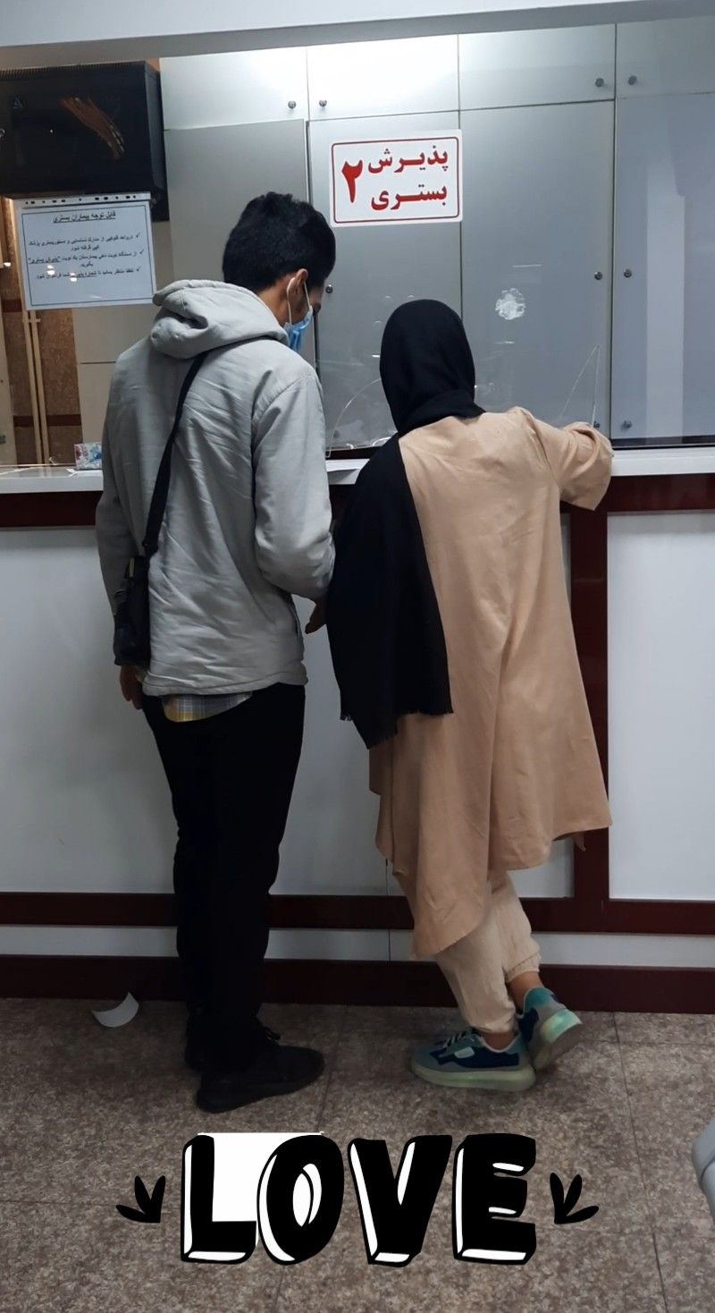 عکس خانوادگی من آروین