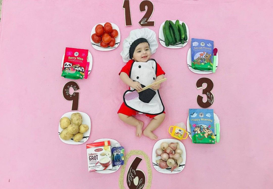 سرآشپزکوچولومامان امیرمحمد رومی نژاد