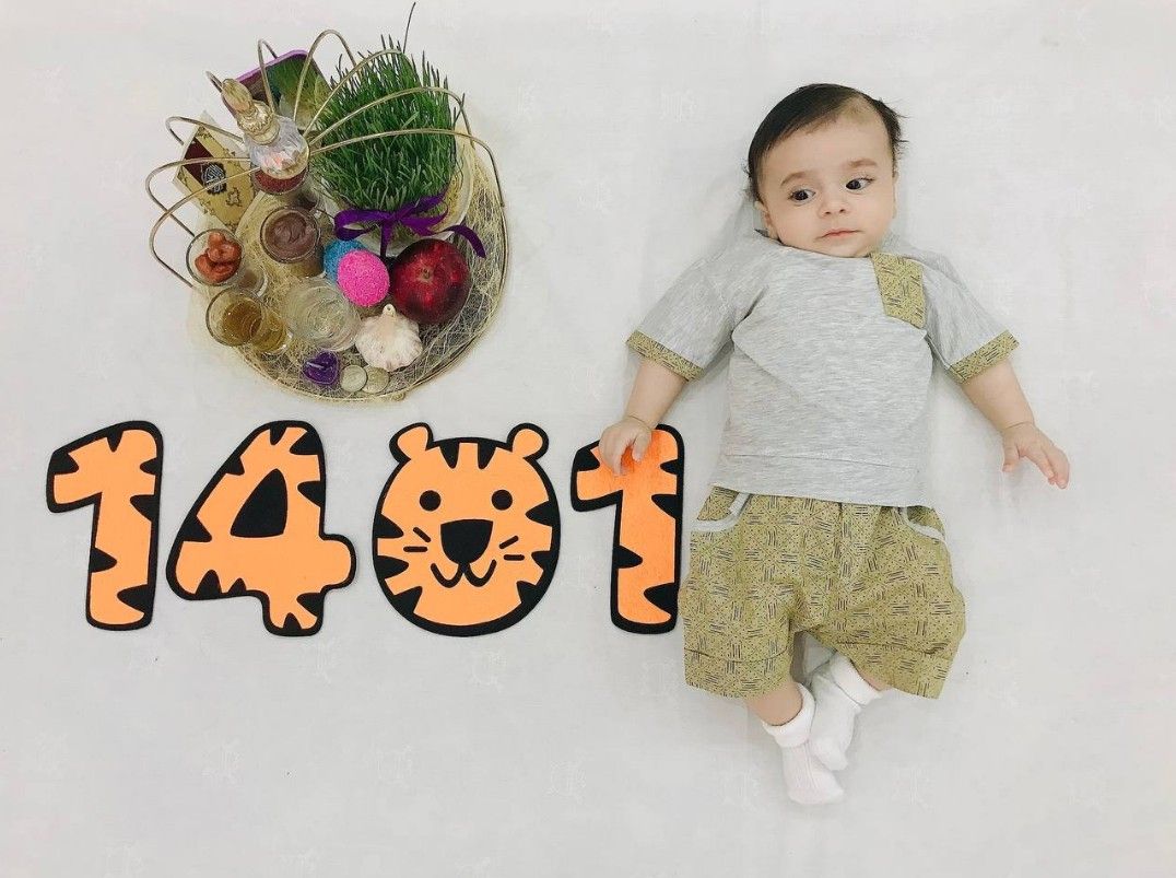 عید نوروز امیرمحمد رومی نژاد