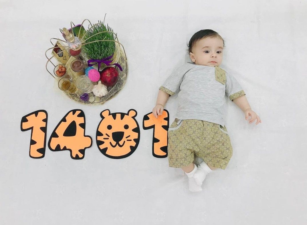 عید نوروز امیرمحمد رومی نژاد