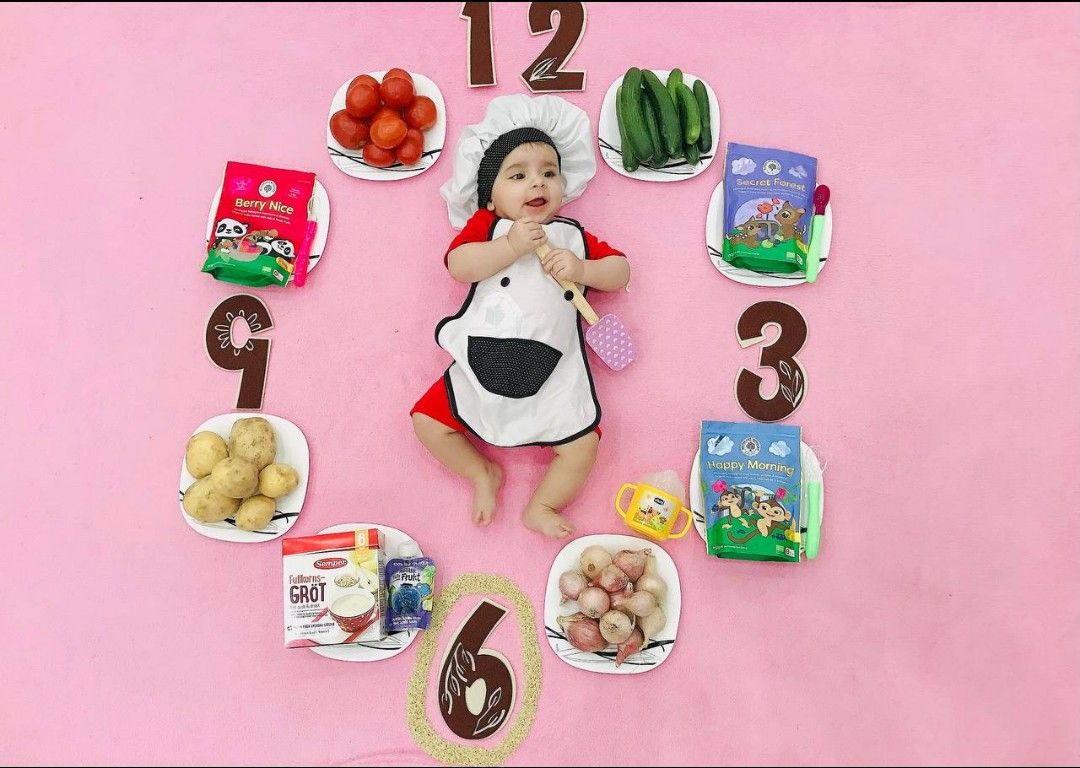 سرآشپزکوچولومامان امیرمحمد رومی نژاد