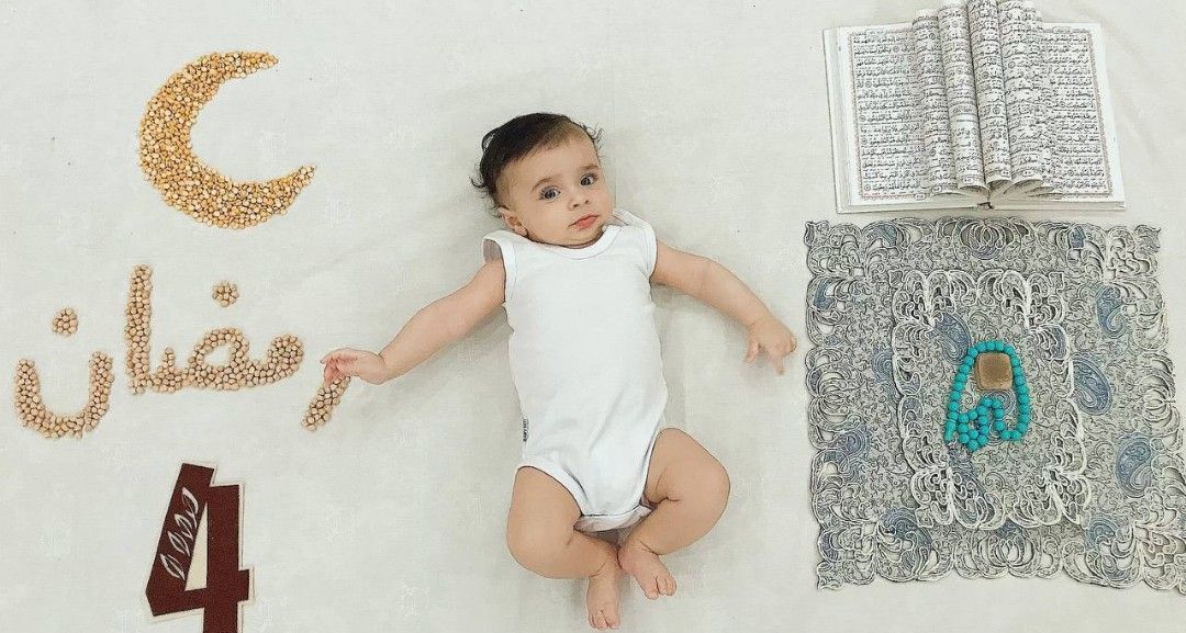 اولین رمضان من امیرمحمد رومی نژاد