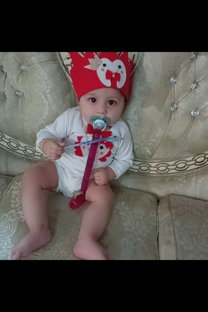 جشن دندونی نوزاد مهرسام گروسی