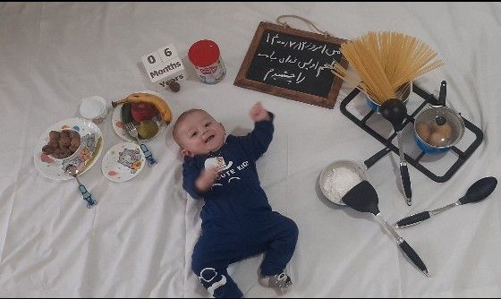 سرآشپزکوچولومامان مهرسام گروسی