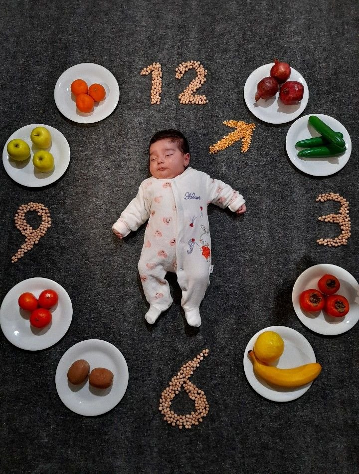 آلبوم-خاطرات-کودکی آلا نظری