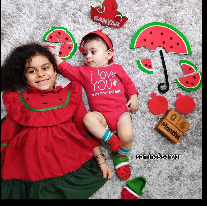 شب یلدا کودک سانیار