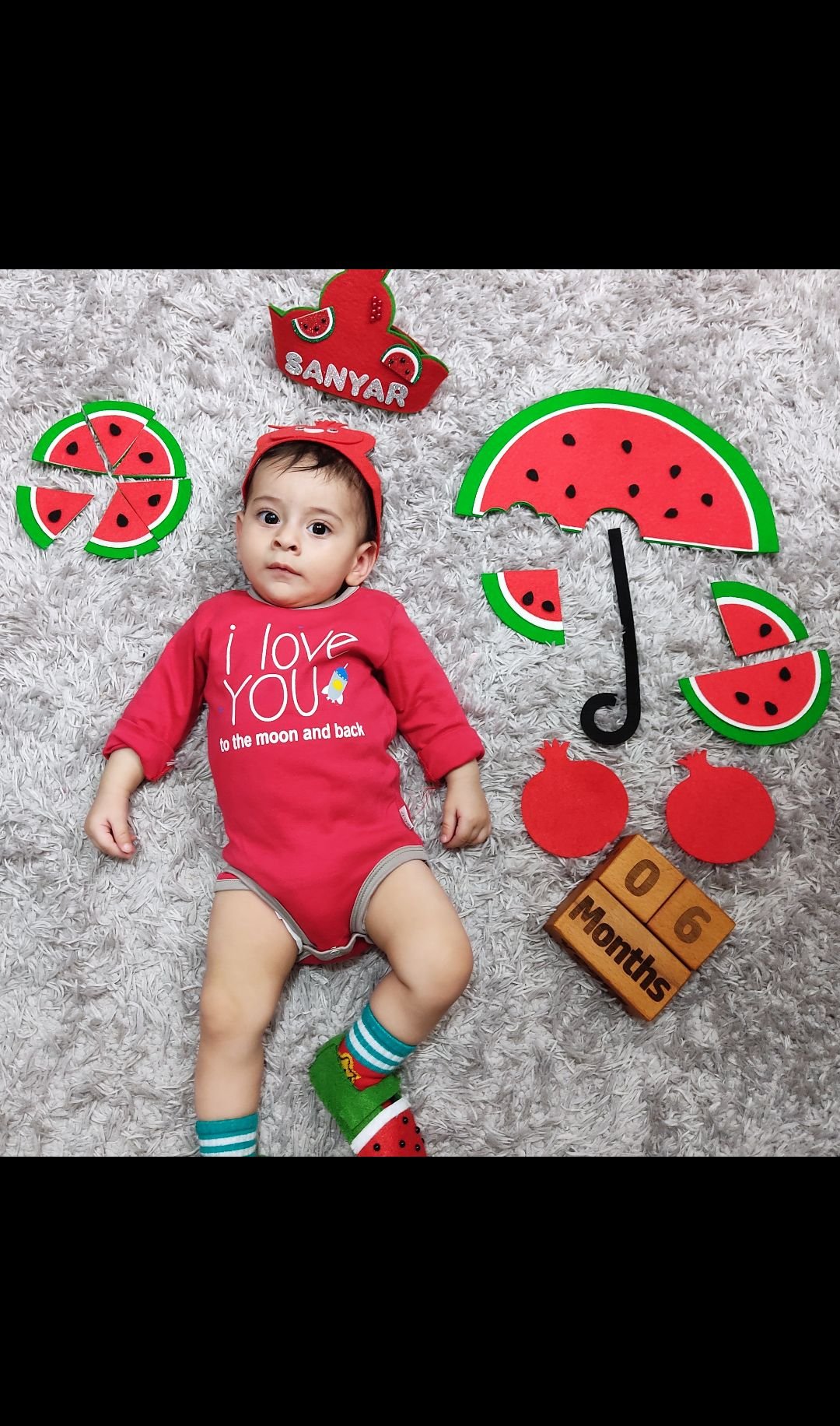 عکس-نوزاد-پسر سانیار