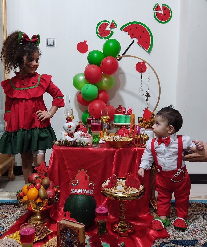 اولین-یلدا سانیار