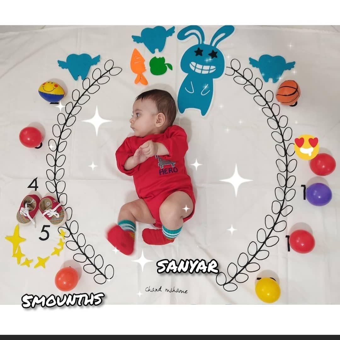 عکس-نوزاد-پسر سانیار