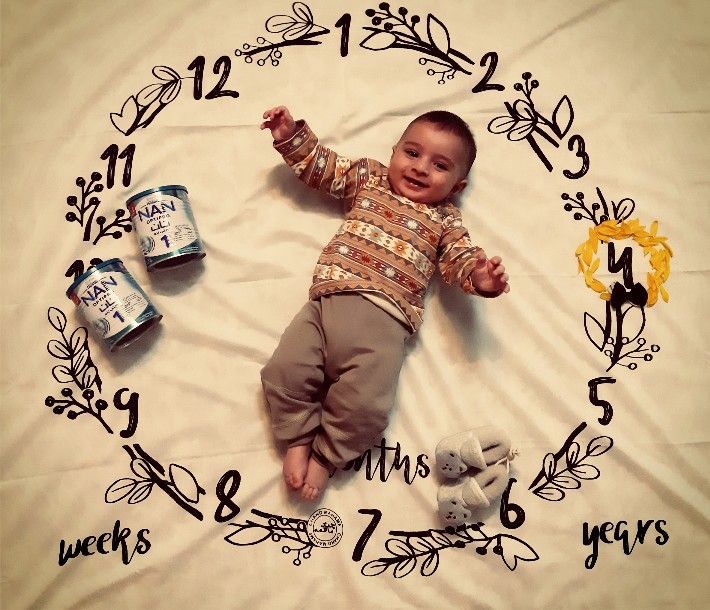 عکس-نوزاد-پسر یاسین