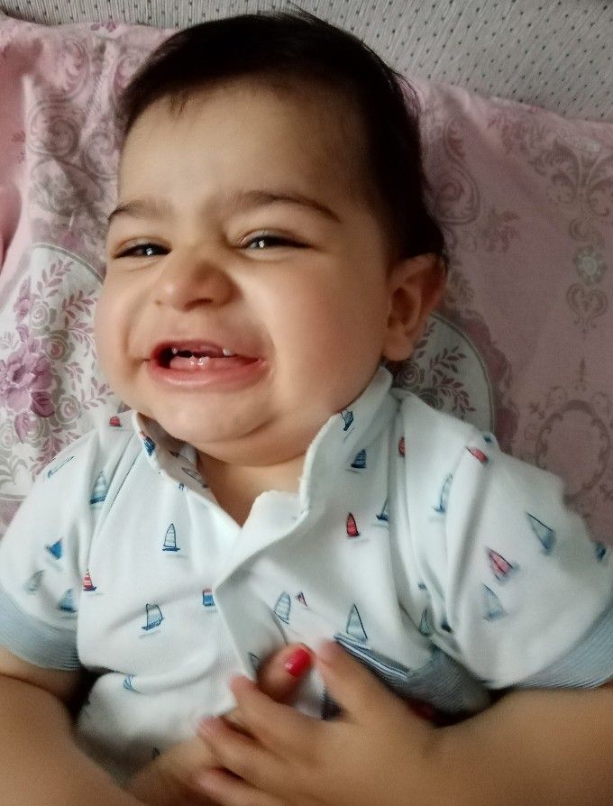 جشن دندونی نوزاد ahura