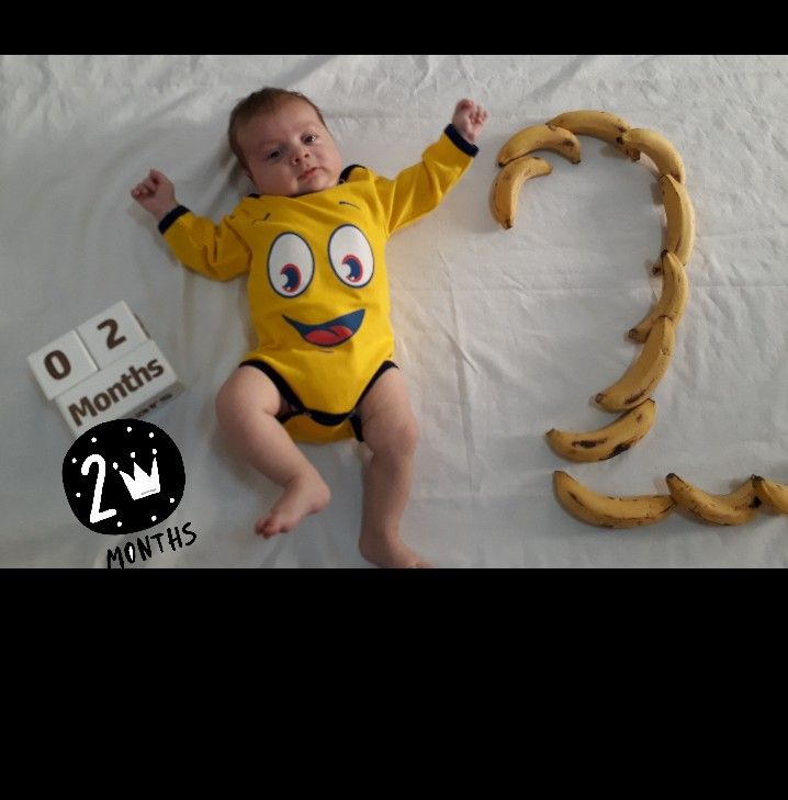 دو ماهگی نوزاد آرشام قادری