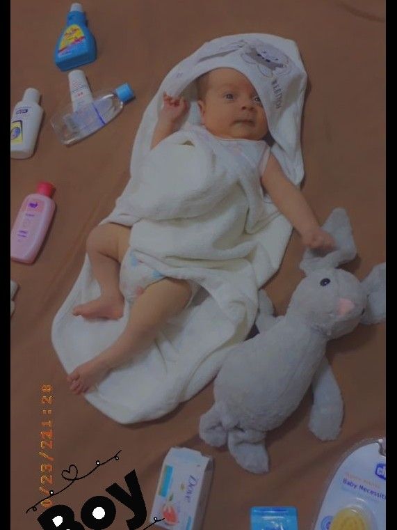عکس نوزاد پسر آرشام قادری