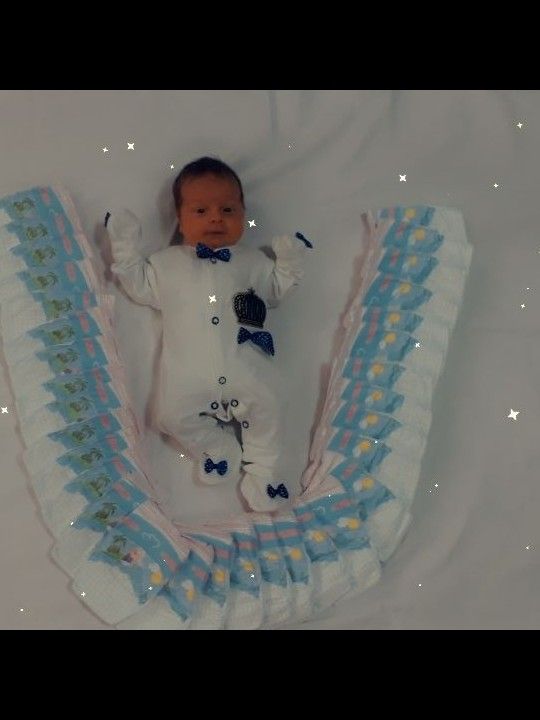 یک ماهگی نوزاد آرشام قادری