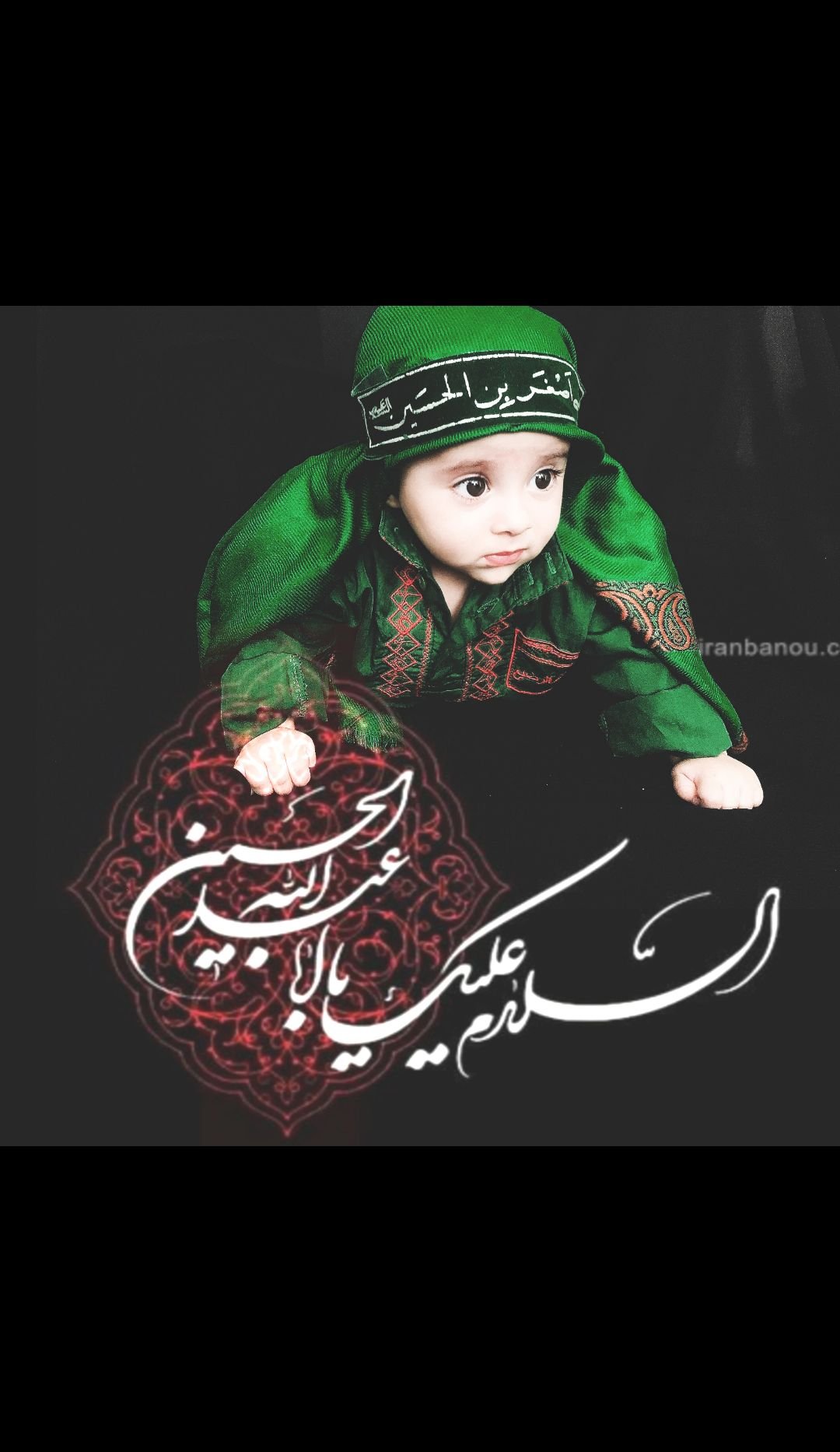 چهارده ماهگی_کودک hamta