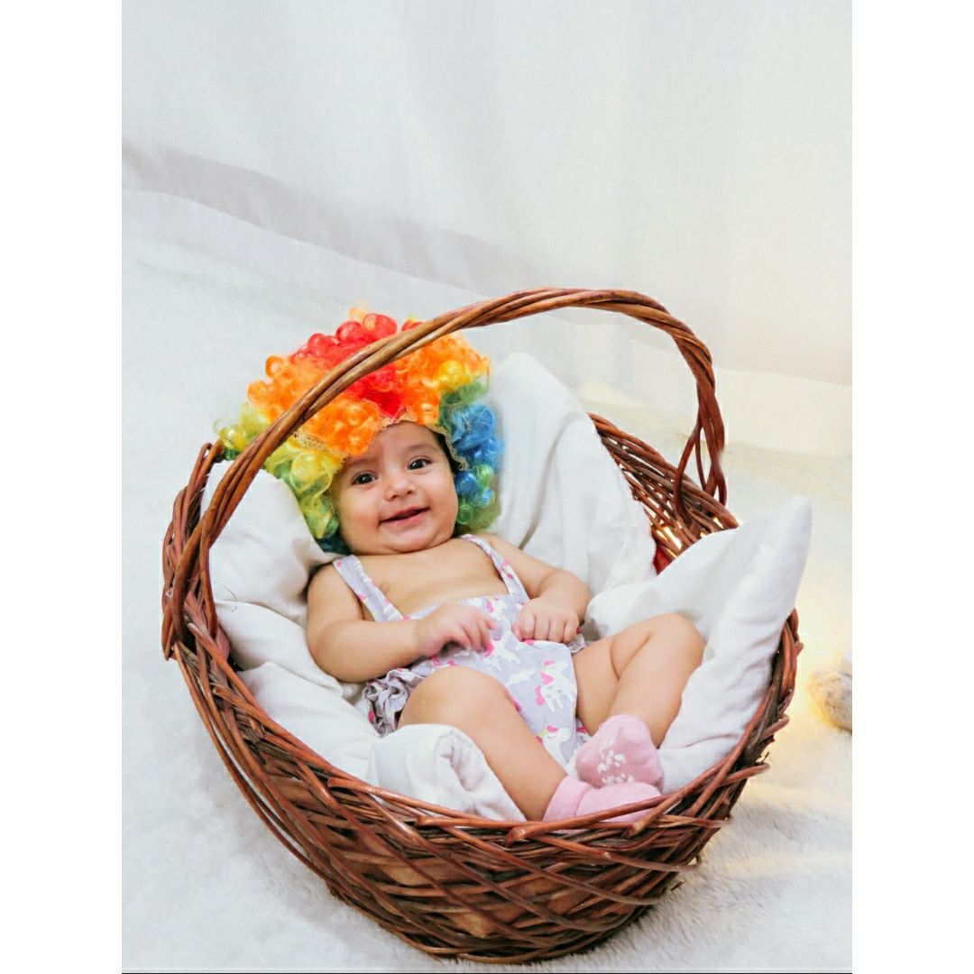 پنج ماهگی نوزاد همتا