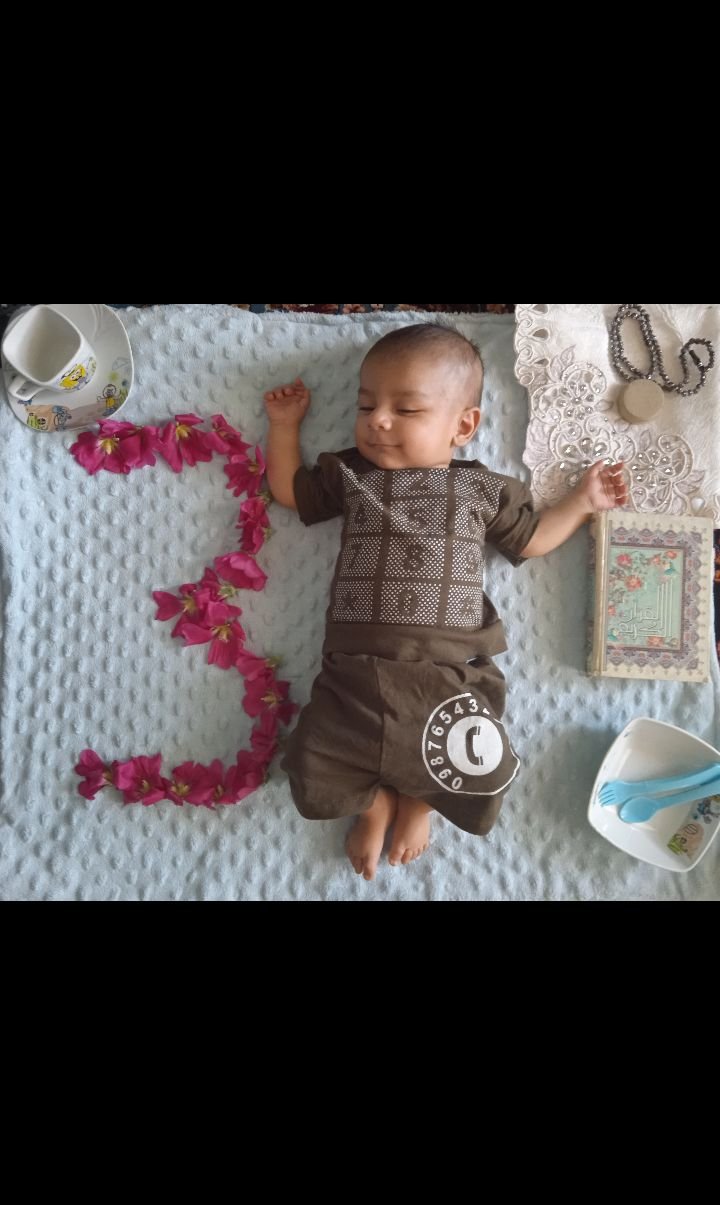 زندگیم-پارساجانم محمدپارسا کریمی فرد