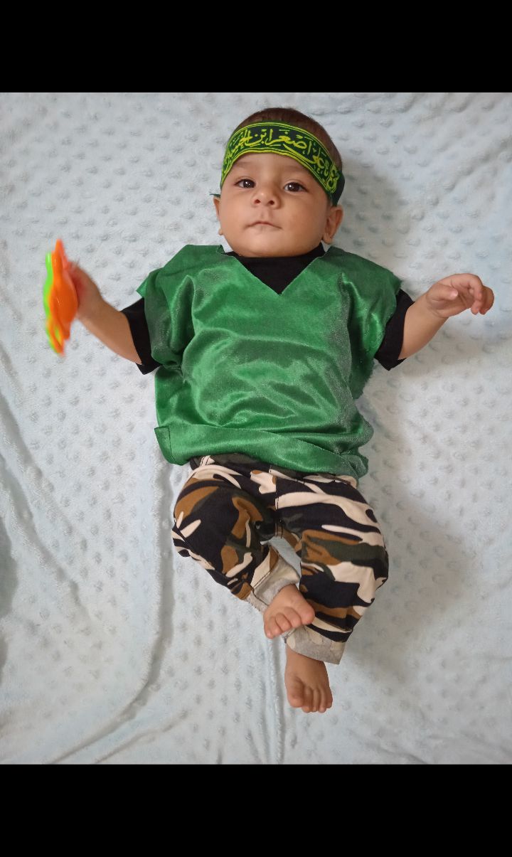 اولین-محرم محمدپارسا کریمی فرد