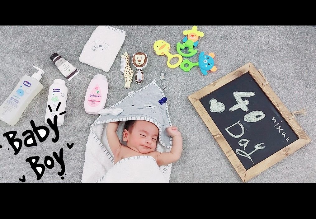 بارداری نیکان محمدی