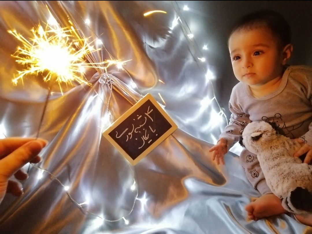 چهارشنبه-سوری نیکان نوروزی