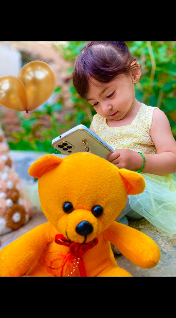 تم عکس پاییزی نوزاد پارمین طوفانی