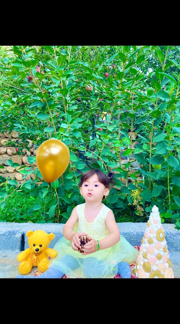 آبان پارمین طوفانی