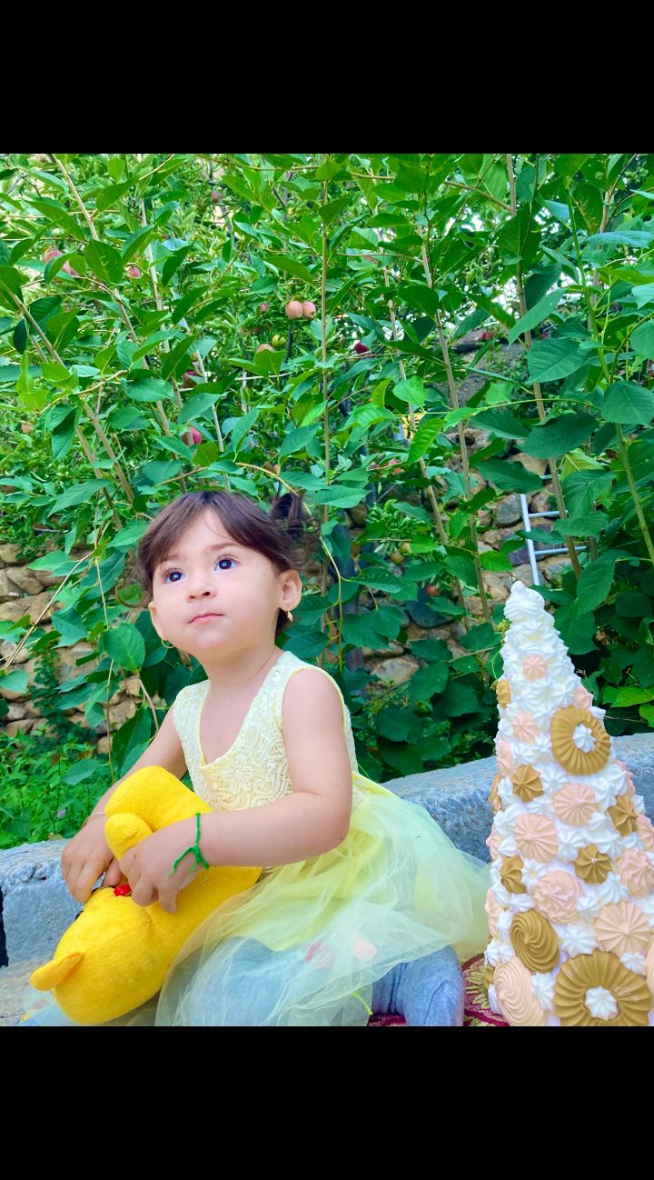 عکس پارمین طوفانی