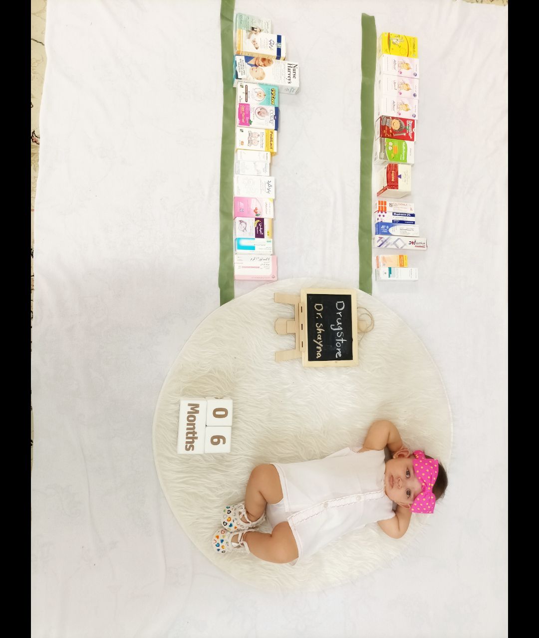 شش-ماهگیت-مبارک-عشق-مامان شاینا یاغچی