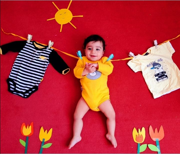 آلبوم-خاطرات-کودکی آریا جون