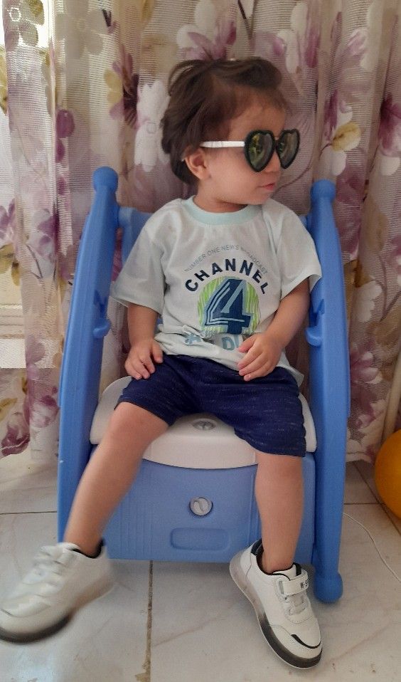 پسرکوچولو آریا جون