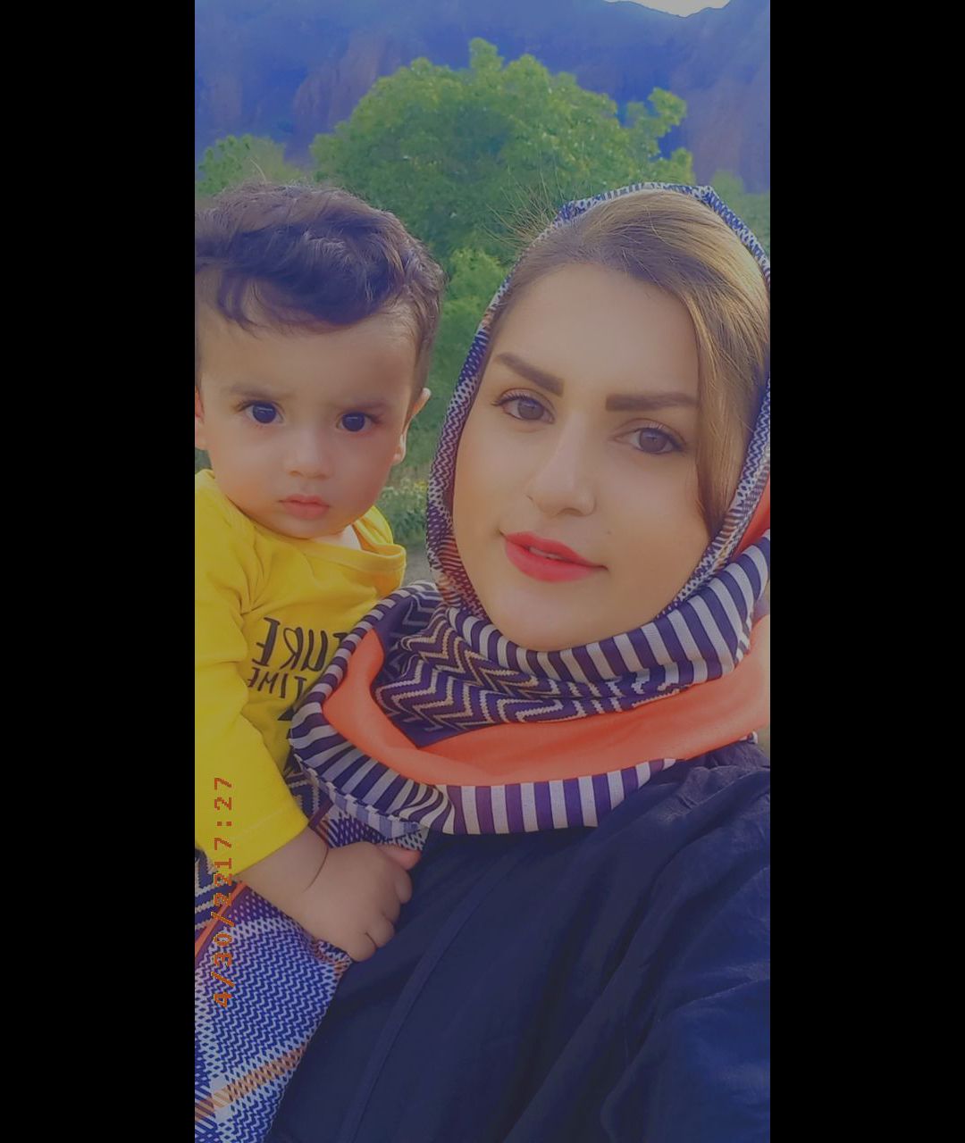 مادرپسری-کودکانه کیان