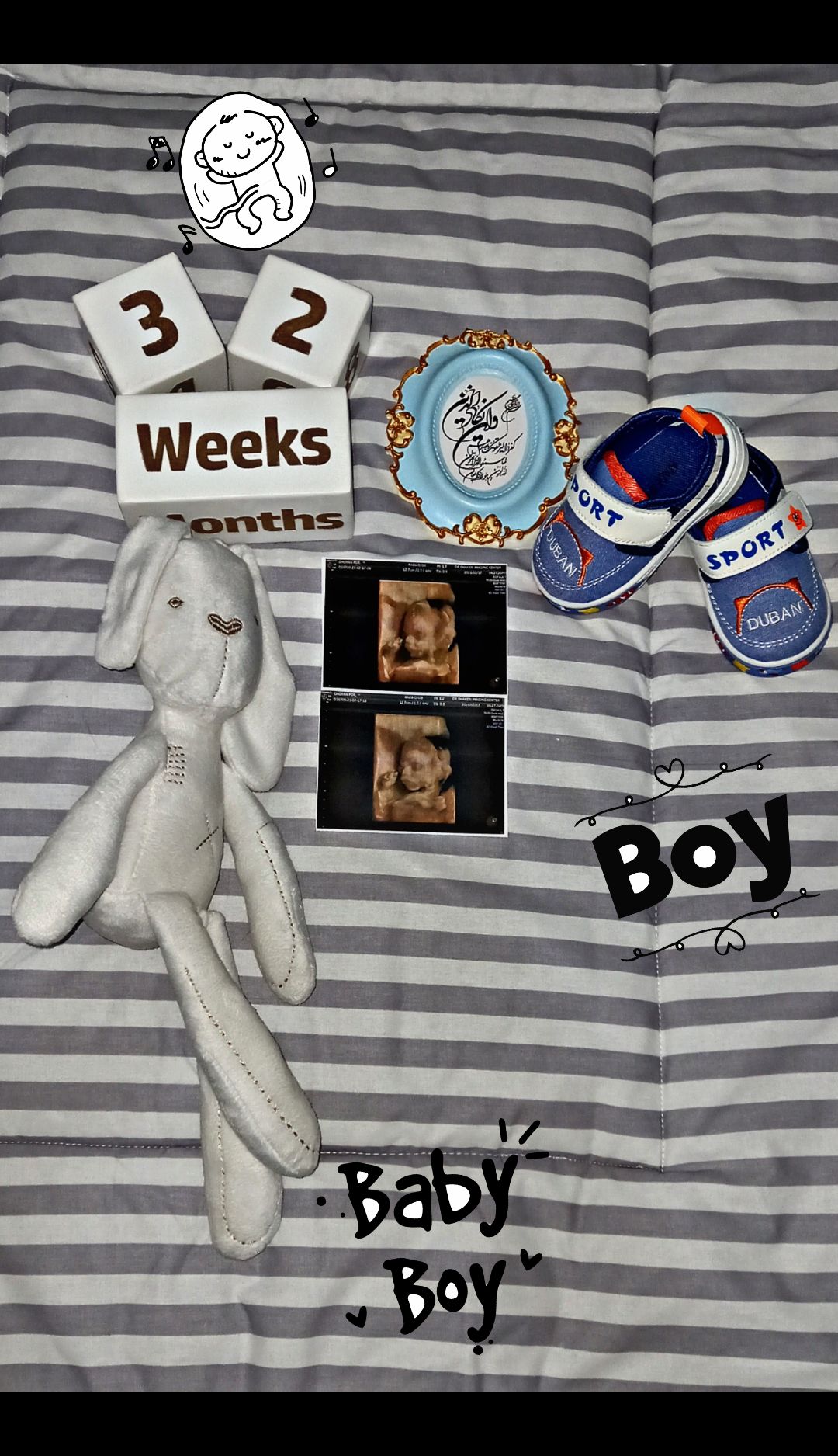 ماه-هفتم-بارداری کیان