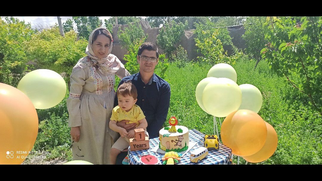 اردیبهشت محمد جواد ماروسی