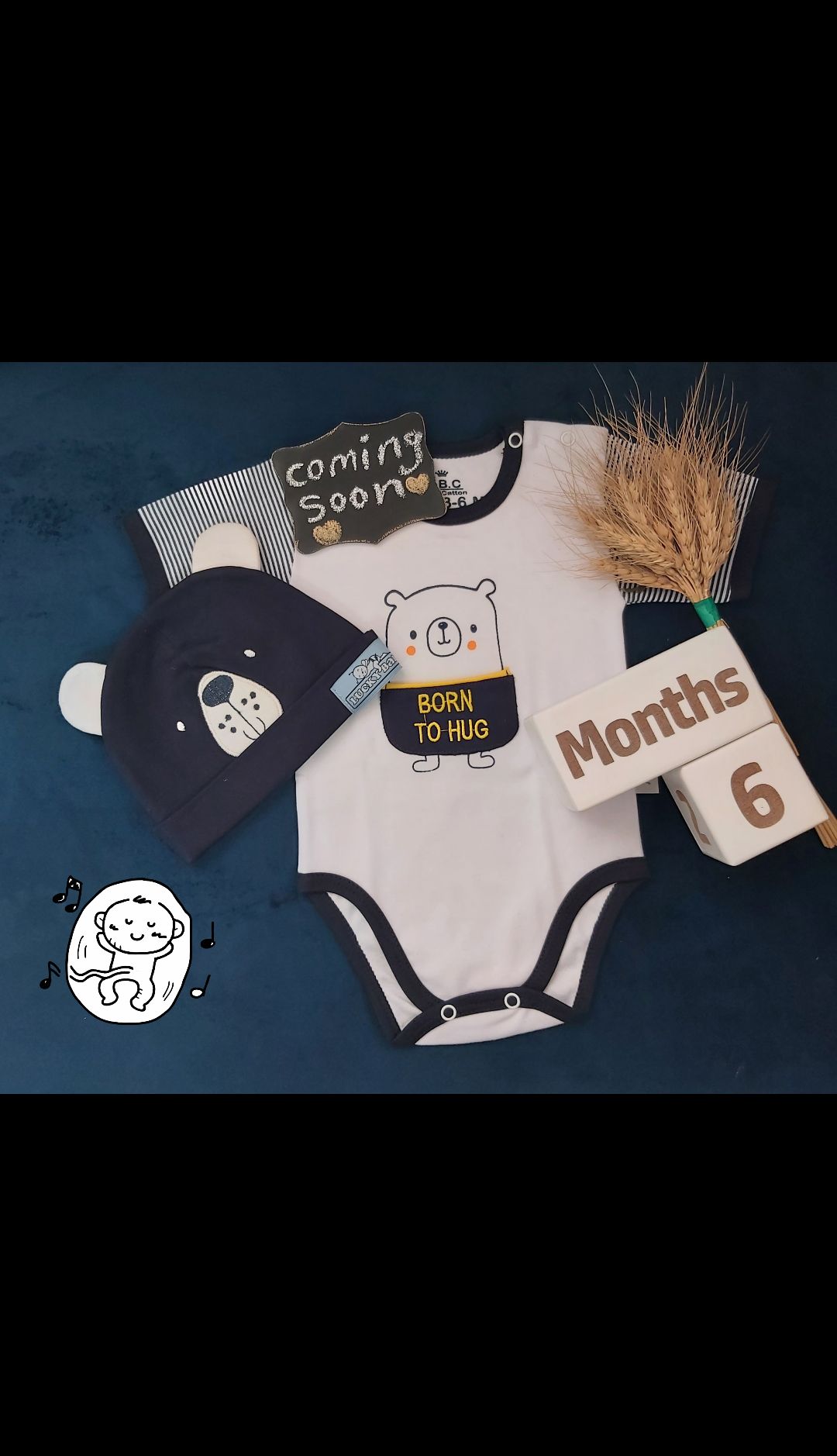 ماه-هفتم-بارداری آرش