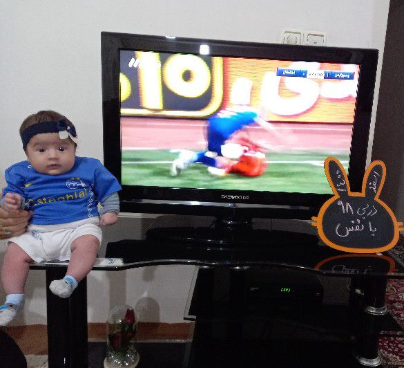 عکس اسپرت و ورزشی کودک نفس امیدی