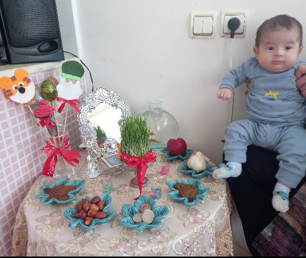 عید نوروز نفس امیدی