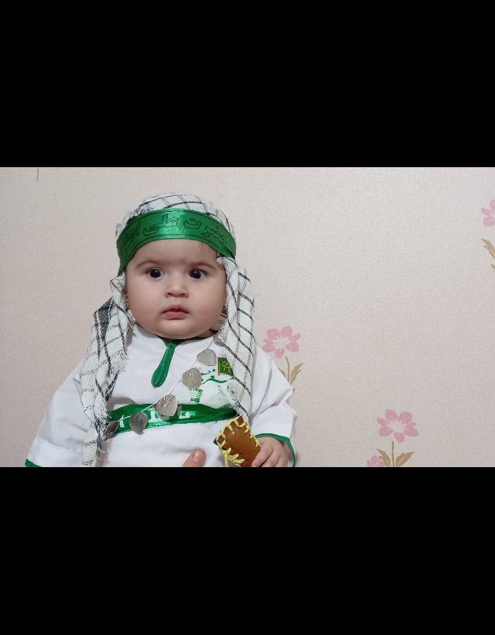 عکس محرم کودک نفس امیدی