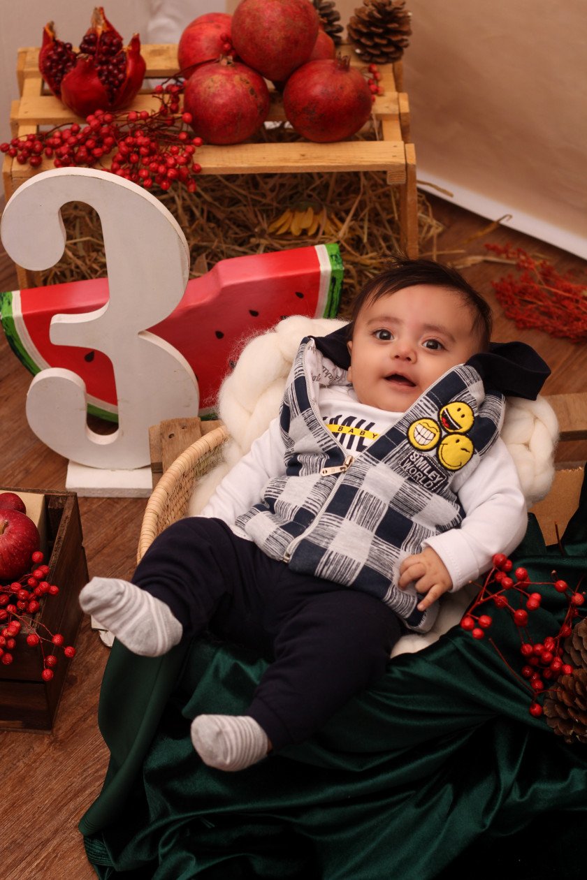 شب یلدا کودک رادمان افلاکی