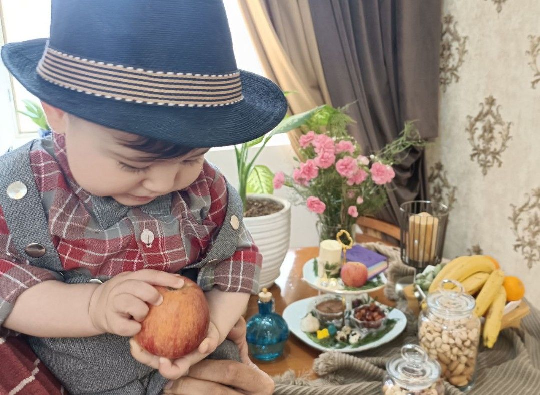 عید نوروز كميل