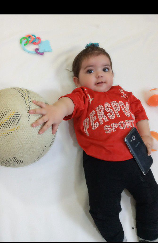 پرسپولیسی-ام بارانا امین زاده