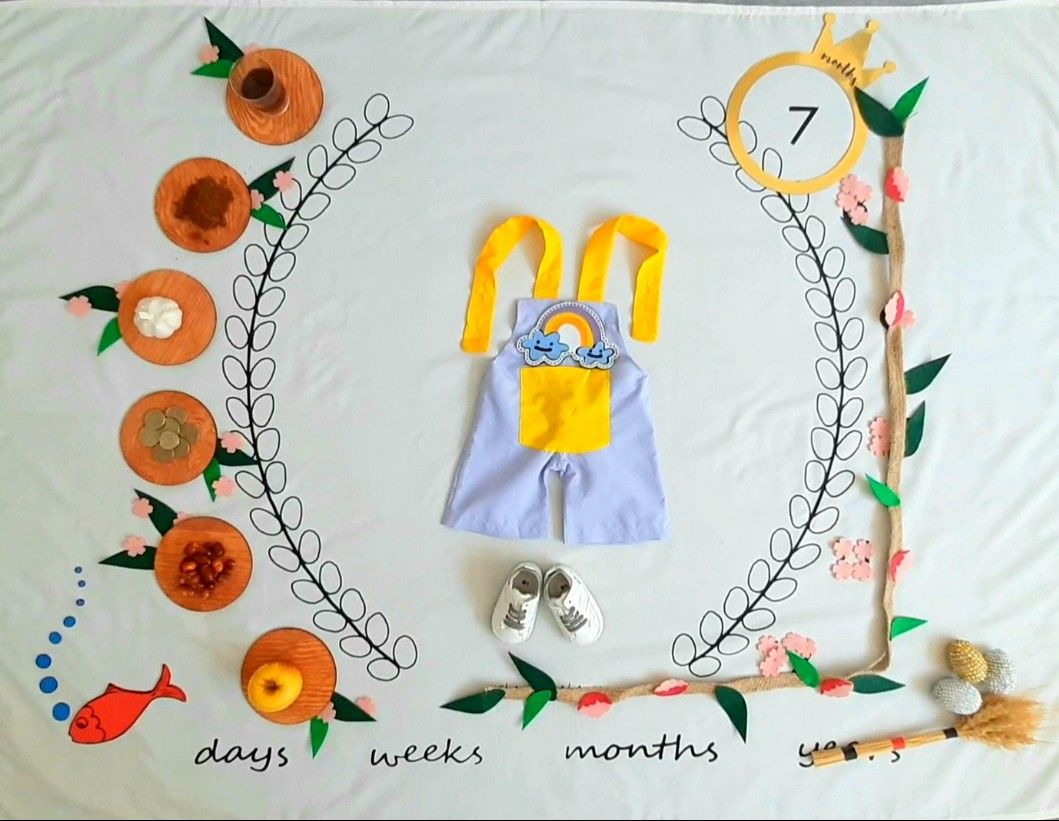 ریسه و شکوفه بهاری آرسین سیمنی