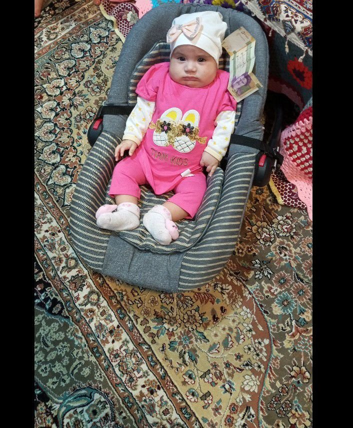 شب یلدا کودک سیده نورا راوش