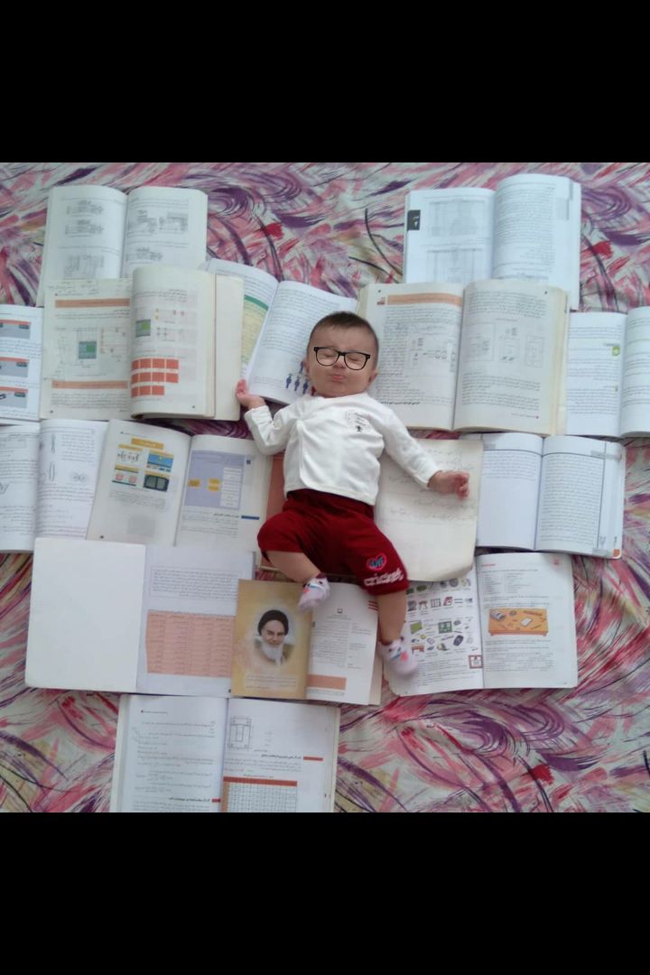 دفتر-خاطرات-کودکی لاوین علیانسب