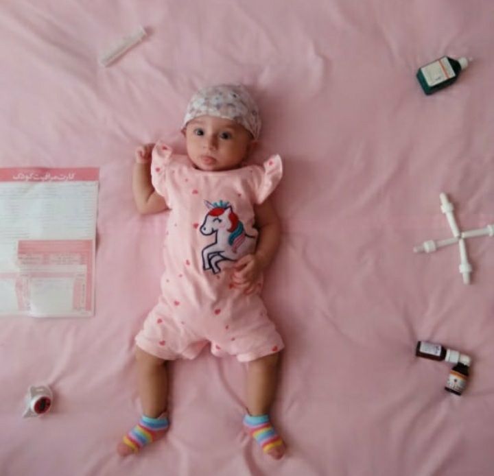 دختر لاوین علیانسب